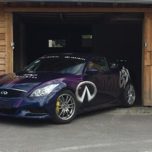Infinity 2009